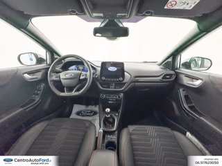 FORD Puma 1.0 ecoboost h st-line x s&s 125cv 9