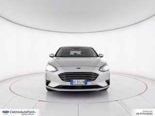 FORD Focus 1.5 ecoblue business co-pilot s&s 120cv auto my20.75 1