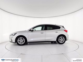 FORD Focus 1.5 ecoblue business co-pilot s&s 120cv auto my20.75 2