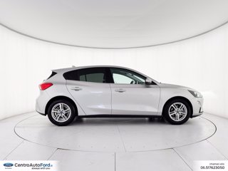 FORD Focus 1.5 ecoblue business co-pilot s&s 120cv auto my20.75 4