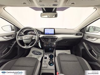 FORD Focus 1.5 ecoblue business co-pilot s&s 120cv auto my20.75 9