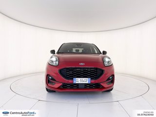 FORD Puma 1.0 ecoboost h st-line x s&s 125cv 1