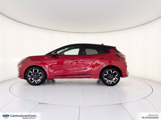 FORD Puma 1.0 ecoboost h st-line x s&s 125cv 2