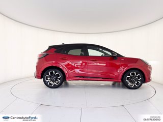 FORD Puma 1.0 ecoboost h st-line x s&s 125cv 4