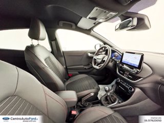 FORD Puma 1.0 ecoboost h st-line x s&s 125cv 5