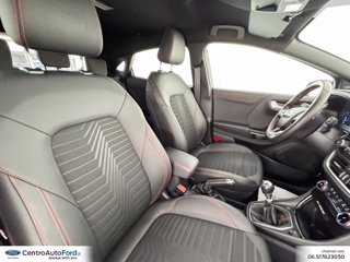 FORD Puma 1.0 ecoboost h st-line x s&s 125cv 6