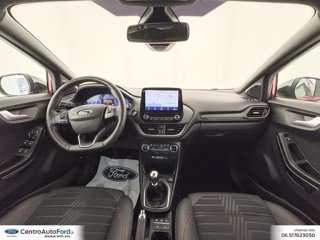 FORD Puma 1.0 ecoboost h st-line x s&s 125cv 9