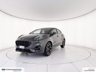 FORD Puma 1.0 ecoboost h st-line x s&s 125cv 0