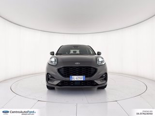 FORD Puma 1.0 ecoboost h st-line x s&s 125cv 1