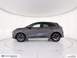 FORD Puma 1.0 ecoboost h st-line x s&s 125cv 2