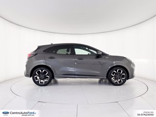 FORD Puma 1.0 ecoboost h st-line x s&s 125cv 4