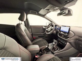 FORD Puma 1.0 ecoboost h st-line x s&s 125cv 5