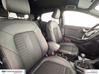 FORD Puma 1.0 ecoboost h st-line x s&s 125cv 6