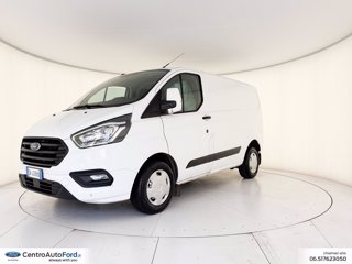 FORD Transit custom 280 2.0 tdci mhev 130cv trend l1h1 e6.2