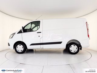 FORD Transit custom 280 2.0 tdci mhev 130cv trend l1h1 e6.2 2