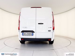 FORD Transit custom 280 2.0 tdci mhev 130cv trend l1h1 e6.2 3