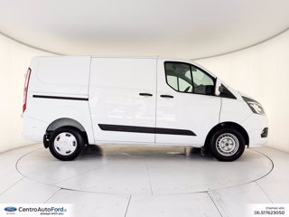 FORD Transit custom 280 2.0 tdci mhev 130cv trend l1h1 e6.2 4
