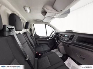 FORD Transit custom 280 2.0 tdci mhev 130cv trend l1h1 e6.2 6