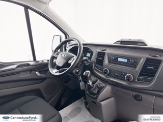 FORD Transit custom 280 2.0 tdci mhev 130cv trend l1h1 e6.2 8