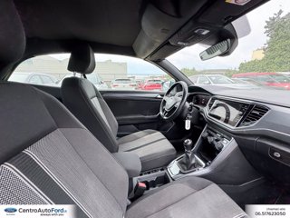 VOLKSWAGEN T-roc cabriolet 1.5 tsi style 5