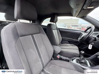 VOLKSWAGEN T-roc cabriolet 1.5 tsi style 6