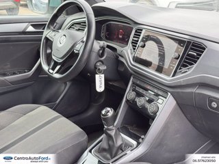 VOLKSWAGEN T-roc cabriolet 1.5 tsi style 9