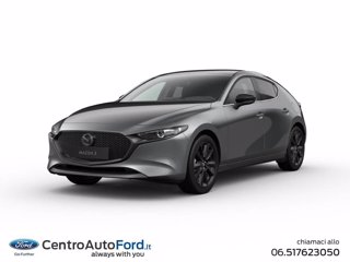 MAZDA 3 5p 2.5 m-hybrid homura 140cv