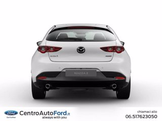 MAZDA 3 5p 2.5 m-hybrid centre line design 140cv 3