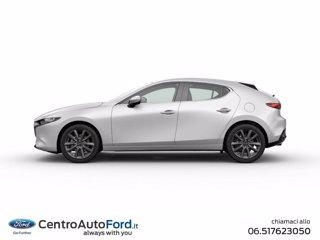 MAZDA 3 5p 2.5 m-hybrid centre line design 140cv 1