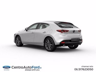 MAZDA 3 5p 2.5 m-hybrid centre line design 140cv 2