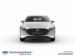 MAZDA 3 5p 2.5 m-hybrid centre line design 140cv 4