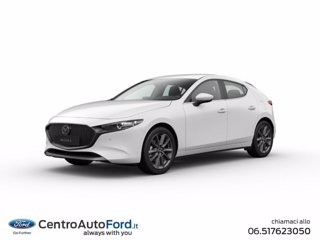 MAZDA 3 5p 2.5 m-hybrid centre line 140cv 0