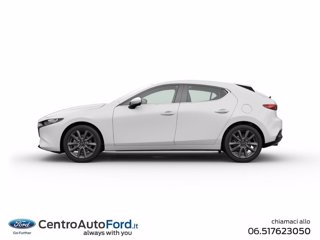 MAZDA 3 5p 2.5 m-hybrid centre line 140cv 1