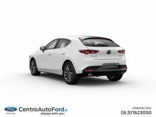 MAZDA 3 5p 2.5 m-hybrid centre line 140cv 2