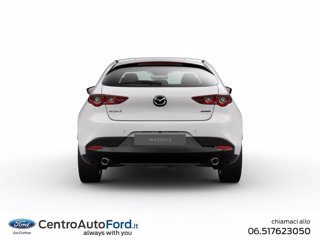 MAZDA 3 5p 2.5 m-hybrid centre line 140cv 3