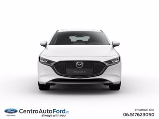 MAZDA 3 5p 2.5 m-hybrid centre line 140cv 4