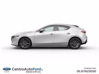 MAZDA 3 5p 2.5 m-hybrid centre line 140cv 1