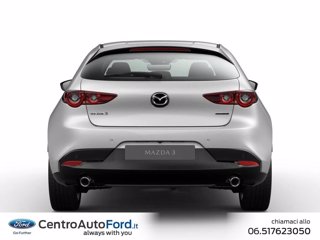 MAZDA 3 5p 2.5 m-hybrid centre line 140cv 3