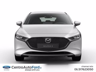MAZDA 3 5p 2.5 m-hybrid centre line 140cv 4