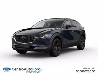 MAZDA Cx-30 2.5 m-hybrid homura 2wd 140cv 6mt 0