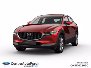MAZDA Cx-30 2.5 m-hybrid centre line design 2wd 140cv 6mt
