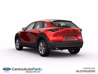 MAZDA Cx-30 2.5 m-hybrid centre line design 2wd 140cv 6mt 2