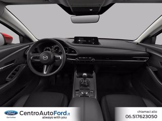 MAZDA Cx-30 2.5 m-hybrid centre line design 2wd 140cv 6mt 5