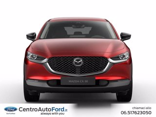 MAZDA Cx-30 2.5 m-hybrid homura 2wd 140cv 6mt 4