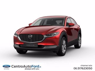 MAZDA Cx-30 2.0 m-hybrid exclusive line 2wd 186cv 6mt 0