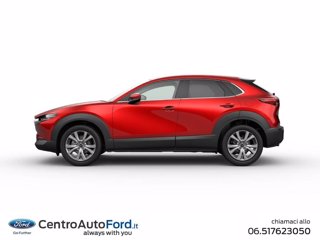 MAZDA Cx-30 2.0 m-hybrid exclusive line 2wd 186cv 6mt 1