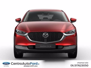 MAZDA Cx-30 2.0 m-hybrid exclusive line 2wd 186cv 6mt 4