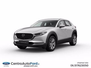 MAZDA Cx-30 2.5 m-hybrid centre line design 2wd 140cv 6mt 0