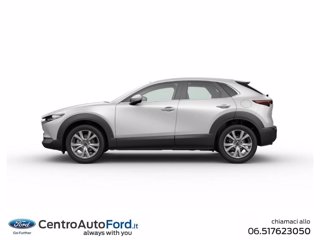 MAZDA Cx-30 2.5 m-hybrid centre line design 2wd 140cv 6mt 1