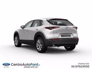 MAZDA Cx-30 2.5 m-hybrid centre line design 2wd 140cv 6mt 2